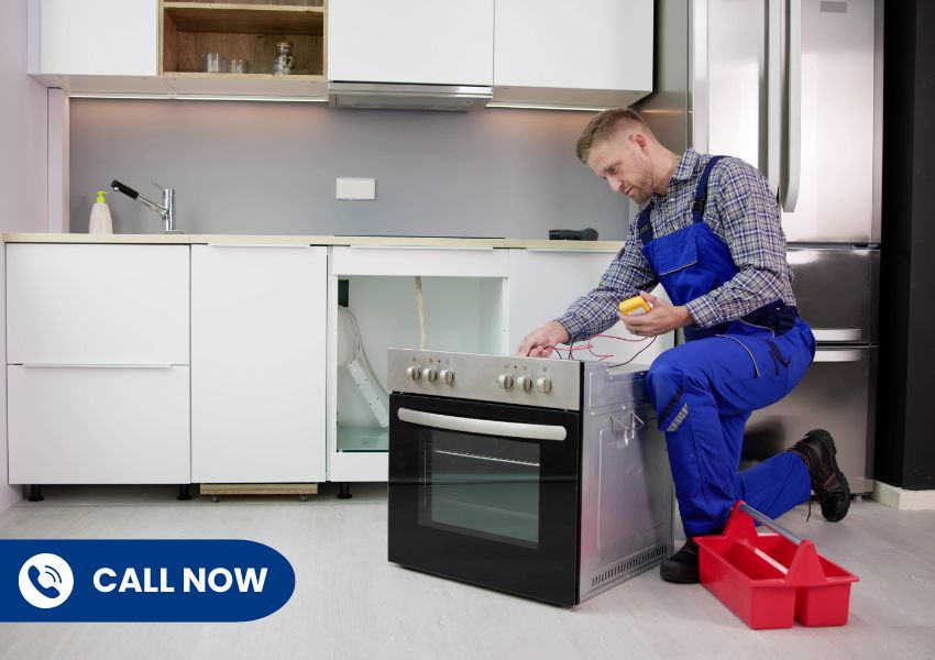 Appliance Repair Services in Robertsville, OH